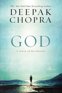 Chopra - Jesus with Bonus Material