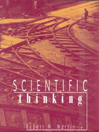 title Scientific Thinking author Martin Robert M publisher - photo 1