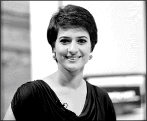 Shaili Chopra is an award-winning journalist who reports on business and - photo 2