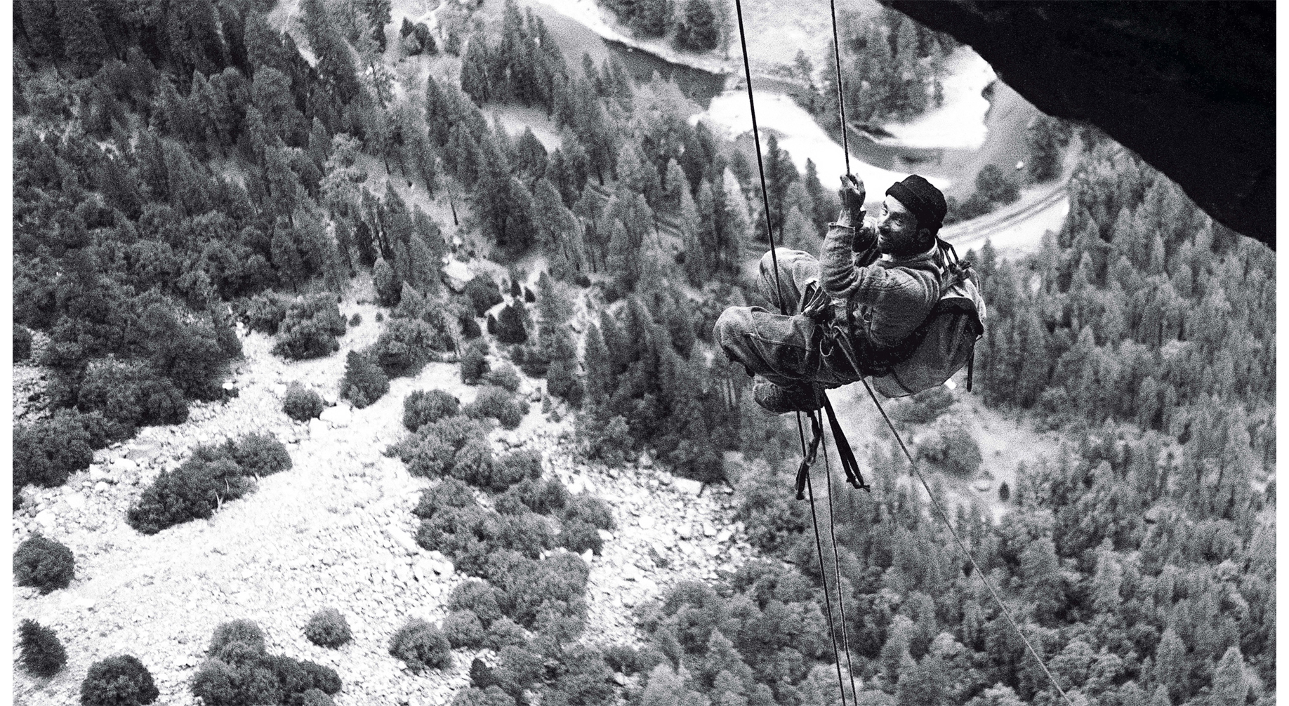 Jumaring under the Great Roof North America Wall Yosemite Tom FrostAurora - photo 5