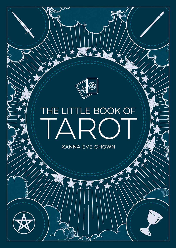 THE LITTLE BOOK OF TAROT Copyright Summersdale Publishers Ltd 2019 All rights - photo 1