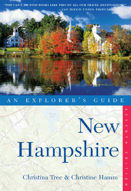 Christina Tree - Explorers Guide New Hampshire