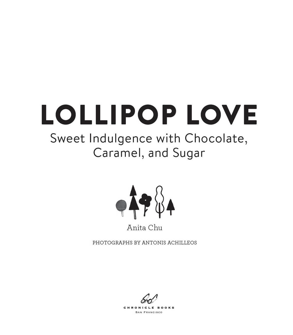 Lollipop love - sweet indulgence with chocolate caramel and sugar - image 2