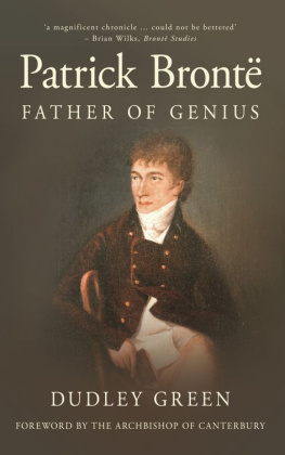 Church of England - Patrick Brontë: father of genius