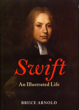 Church of Ireland - Swift: an Illustrated Life