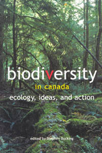 title Biodiversity in Canada Ecology Ideas and Action author - photo 1