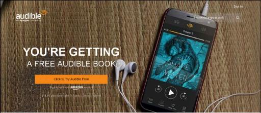 Audible Trial Benefits As an audible customer you will receive the below - photo 1