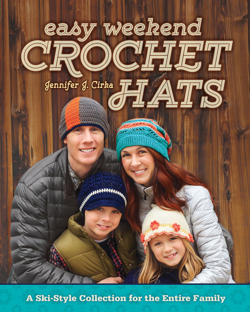 Easy Weekend Crochet Hats - image 1