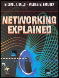 title Networking Explained author Gallo Michael A Hancock Bill - photo 1