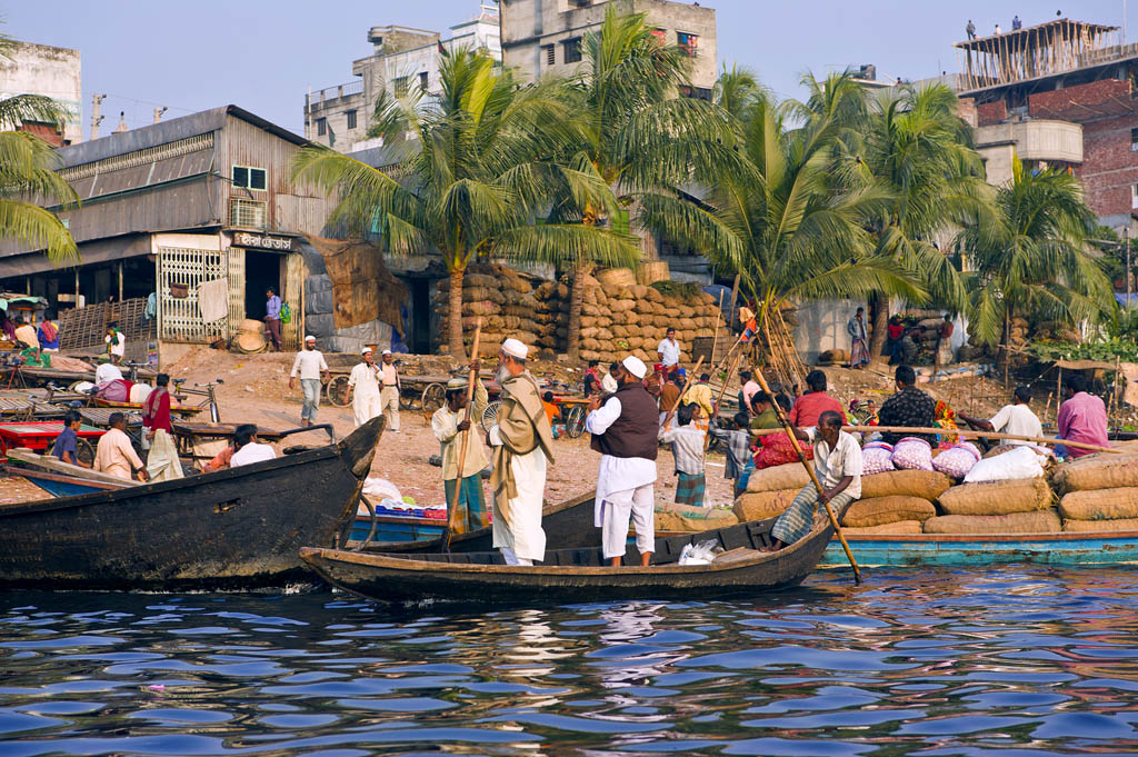 Boats in Dhaka DANITA DELIMONTGETTY IMAGES Top Experiences Tracking - photo 10