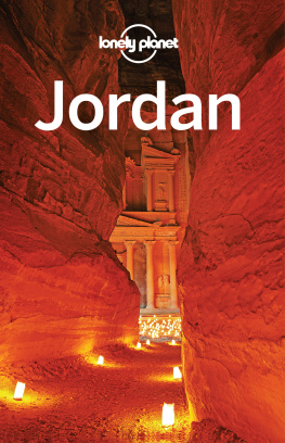 Clammer Paul Lonely Planet Jordan