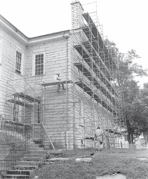 RESTORING SHAKERTOWN The Struggle to Save the Historic Shaker Village of - photo 1