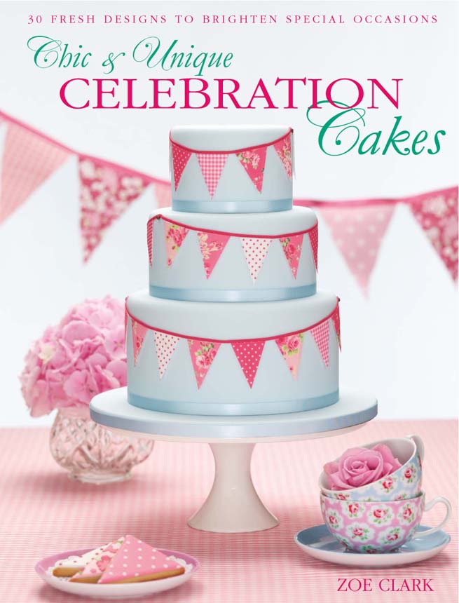 Chic Unique Celebration Cakes - image 1