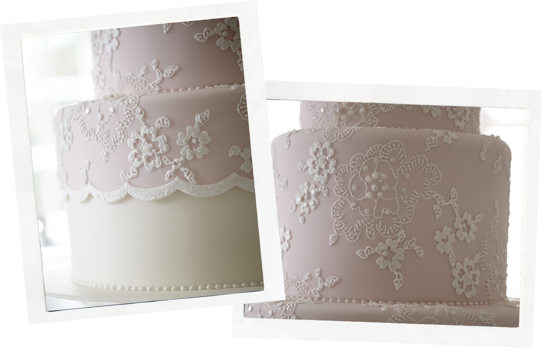 Beautiful bridal lace It is all about the detail with this sophisticated - photo 2