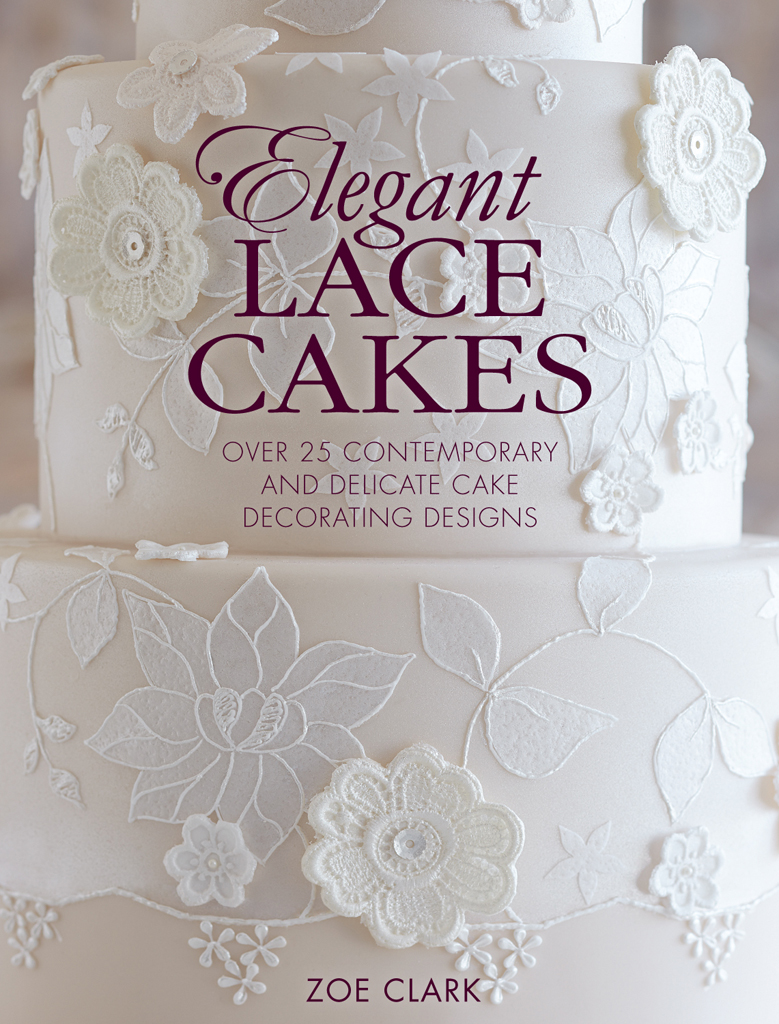 Elegant Lace Cakes - image 1