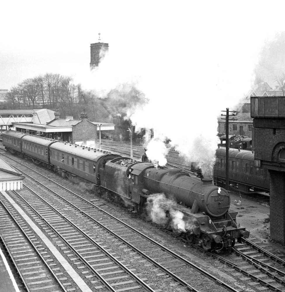 Railways of Telford DAVID CLARKE First published in 2016 by The Crowood - photo 1