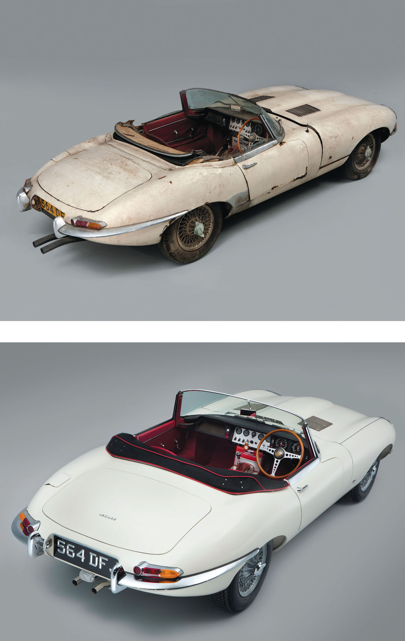 E-Type Jaguar Restoration Manual - image 1