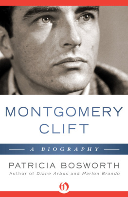 Clift Montgomery - Montgomery Clift: a biography