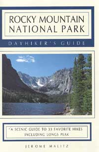 Rocky Mountain National Park Dayhikers Guide A SCENIC GUIDE TO 33 FAVORITE - photo 1