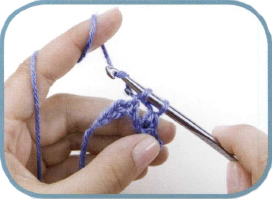 BEAD SINGLE CROCHET BSC Note There may be a beaded stitch for every stitch - photo 10