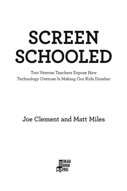 Clement - Screen Schooled