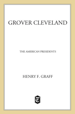 Cleveland Grover Grover Cleveland