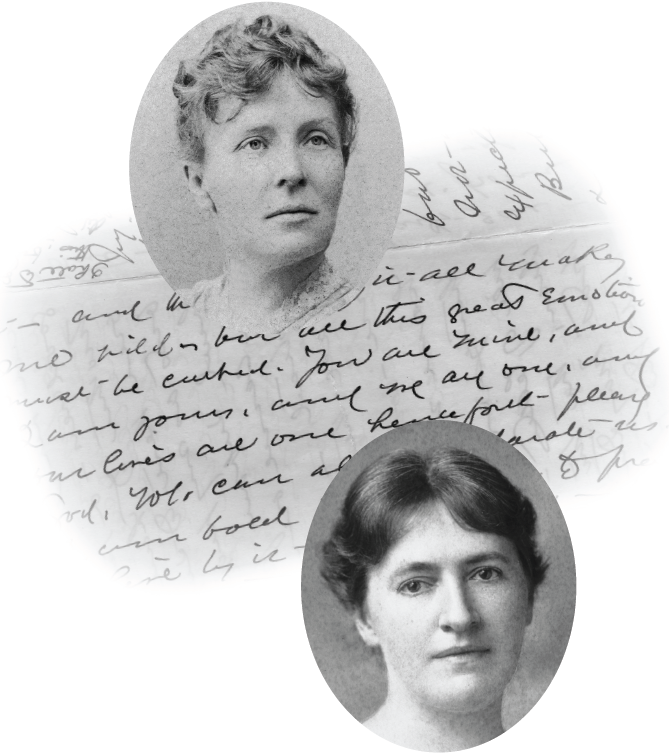 Precious and adored the love letters of Rose Cleveland and Evangeline Simpson Whipple 1890-1918 - image 2