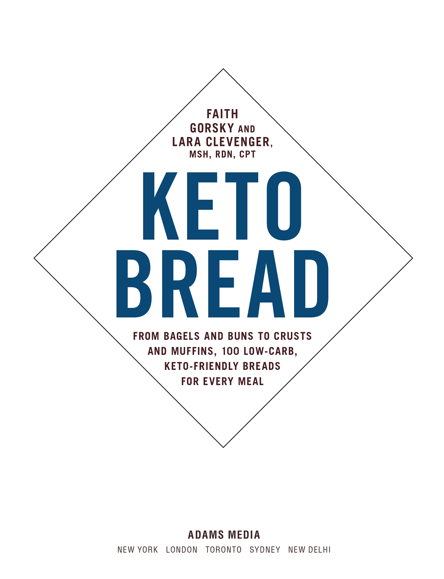 Keto bread from bagels and buns to crusts and muffins 100 low-carb keto-friendly breads for every meal - image 2