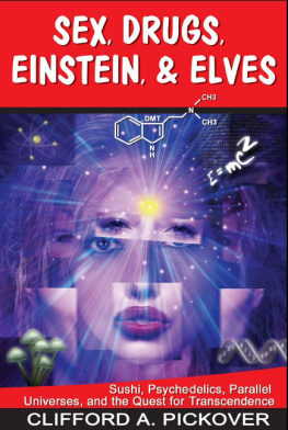 Clifford A. Pickover - Sex, Drugs, Einstein & Elves