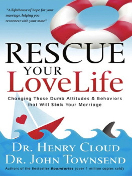 Cloud Henry - Rescue Your Love Life