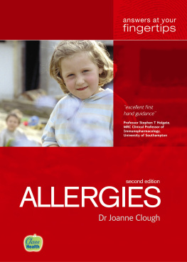 Clough Allergies: Answers at your fingertips