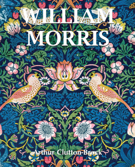 Clutton-Brock William Morris Temporis