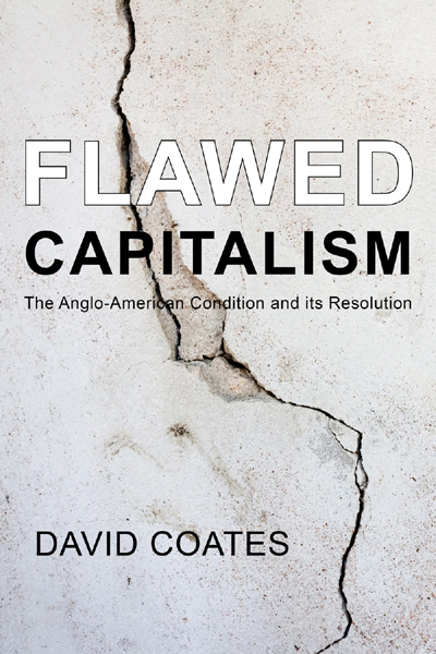 Also by David Coates and published by Agenda Publishing Reflections on the - photo 1