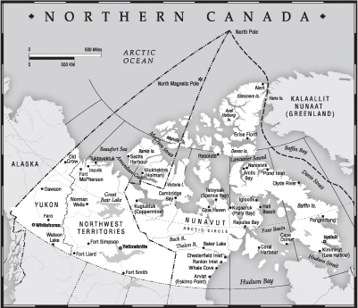 ARCTIC FRONT DEFENDING CANADA IN THE FAR NORTH Ken S Coates P Whitney - photo 3