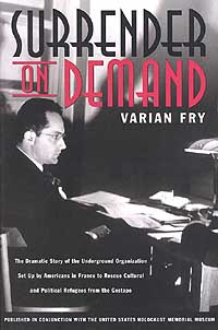 title Surrender On Demand author Fry Varian publisher - photo 1