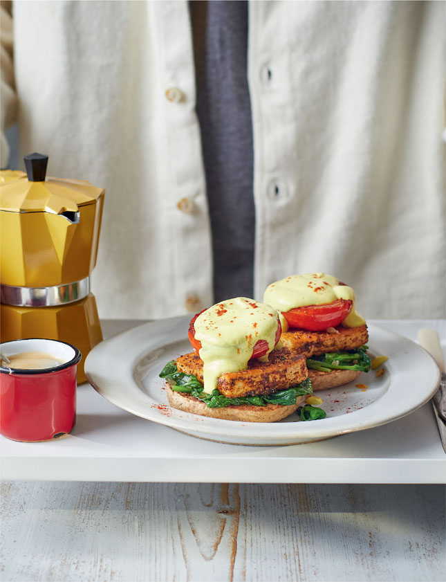 Stealing the show Eggs Benedict is a long-standing breakfast classic served - photo 5