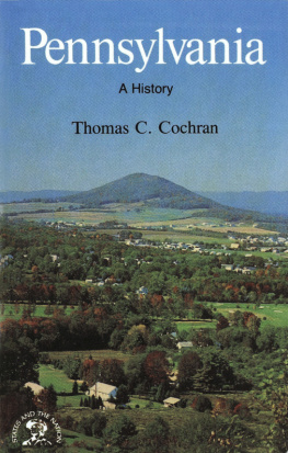 Cochran - Pennsylvania: a Bicentennial history