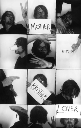 Cocker Mother, brother, lover: selected lyrics