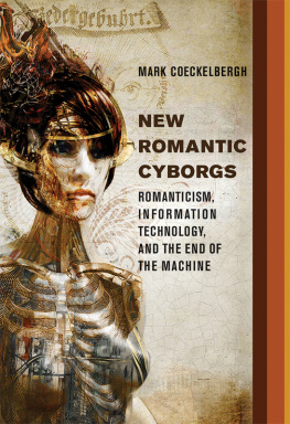 Coeckelbergh New Romantic Cyborgs