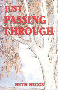 title Just Passing Through author Beggs Beth publisher - photo 1