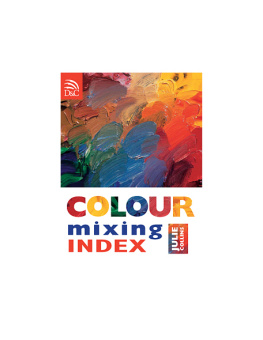 Contributors - Color Mixing Handbook