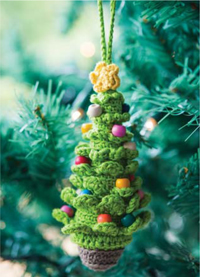 Crochet your Christmas Ornaments - image 11