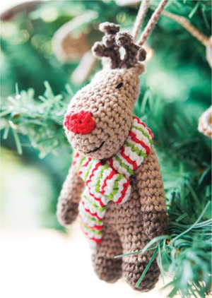 Crochet your Christmas Ornaments - image 13