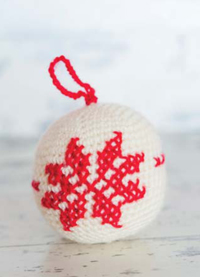 Crochet your Christmas Ornaments - photo 3