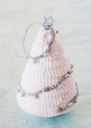 Introduction Crochet your own fun and festive collection of Christmas tree - photo 7