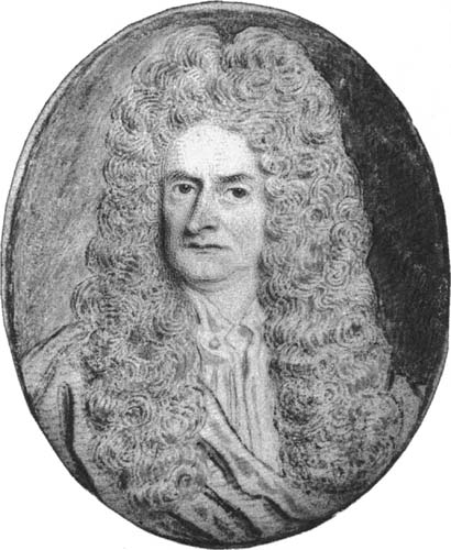 Portrait of Isaac Newton at about the age of sixty a drawing presentedby - photo 3