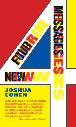 Cohen - Four New Messages