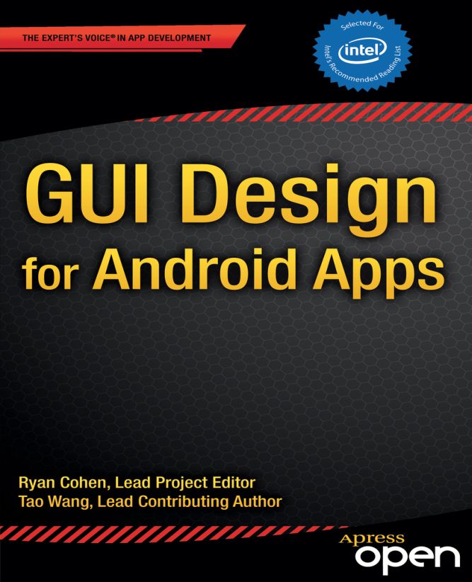 GUI Design for Android Apps - image 1