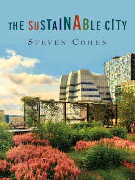 Cohen - The Sustainable City