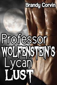 Corvin - Professor Wolfensteins Lycan Lust